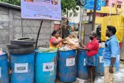 Trichy Launches Drive for Smoke-Free Bhogi, Recycles Discards Instead of Burning