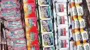 Trichy Police Seize 36kg Banned Tobacco, Arrest One in Srirangam Raid