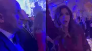 Trump Aides Noem & Miller Face Cringe Storm Over 'Ice Ice Baby' Dance at NYE Party