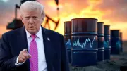 Trump Announces 30-50 Million Barrels of Venezuelan Oil Transfer to US