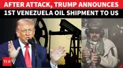 Trump Announces 50 Million Barrel Venezuela Oil Deal After Maduro Capture