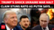 Trump Announces Putin Agreed to One-Week Halt on Kyiv Attacks Amid Severe Winter Cold