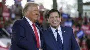 Trump Backs Marco Rubio as Next Cuban President: 'Sounds Good to Me'