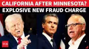 Trump Claims 'California Worse Than Minnesota' in Massive Fraud Allegation