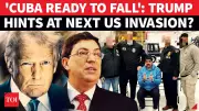 Trump Claims Cuba 'Ready to Fall' After Maduro Seizure, Sparks Regional Fury