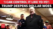 Trump Claims Dollar Control 'Like Yo-Yo' Amid Currency's Sharp Decline