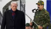 Trump Confirms Capture of Venezuela's Maduro After US 'Large Scale Strike'