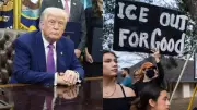 Trump Defends ICE Agent After Minneapolis Shooting, 37-Year-Old Woman Killed