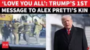 Trump Demands 'Honest' Probe Into Minneapolis ICE Shooting, Expresses Sympathy for Alex Pretti's Family