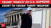 Trump Fears Supreme Court Tariff Ruling Could Trigger Trillions in Losses
