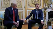 Trump Mocks Macron, Boasts of Forcing France on Tariffs
