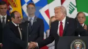 Trump Offers to Mediate Nile River Dispute Between Egypt and Ethiopia