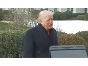 Trump Praises Iran for Halting Over 800 Executions, Calls It 'Great Respect'