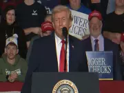 Trump Repeats Rigged Election Claim at Iowa Rally Ahead of US Midterms