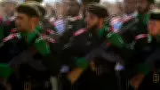 Trump Shares Video of Heavy Police Deployment in Tehran, Sparks Global Reactions
