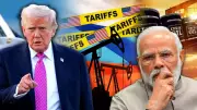 Trump Signs Bill Allowing 500% Tariffs on Russian Oil, India Named as Target