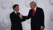 Trump Threatens 200% Tariff on French Wine After Macron Rejects Peace Board