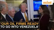 Trump Unveils Venezuela Oil Plan Post-Maduro Arrest | 'Worth Trillions'