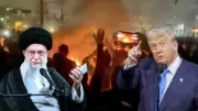Trump Warns Iran of Unprecedented Strike, 544 Dead in Protests