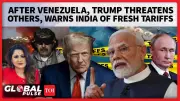 Trump's 2026 Tariff Threat to India After Venezuela Action