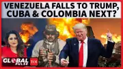 Trump's 'America Is In Charge': Maduro Captured, Venezuela Under US Control