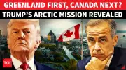 Trump's Arctic Warning: Canada's North Vulnerable to Russia & China, Say Officials
