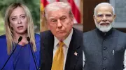 Trump's 'Board of Peace' for Gaza: Modi, Sharif, Meloni Among Key Global Leaders Invited