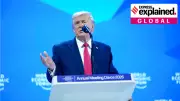 Trump's Davos Return: Global Economic Shifts and India's Strategic Position