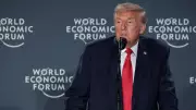 Trump's Fiery Davos Speech Targets Western Alliance, Sparks Global Debate