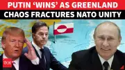 Trump's Greenland Bid Splits NATO, Kremlin Watches as Russia Gains Strategic Edge