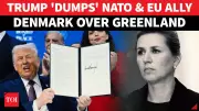 Trump's Greenland Gambit Fractures NATO, Excludes Denmark from Peace Board Launch