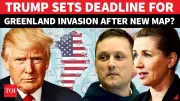 Trump's Greenland Push Snubs NATO Allies, Citing Russian & Chinese Arctic Threat