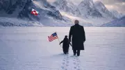 Trump's 'Lonely Penguin' Meme Revives Greenland Takeover Ambitions
