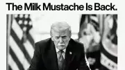 Trump's Milk Moustache: A Symbolic Shift in US School Nutrition Policy