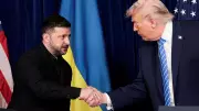 Trump's Post-Meeting Stance: 'War Has to End' Message to Zelenskyy