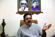 TTV Dhinakaran Rules Out AIADMK Takeover, Focuses on Jayalalithaa's Legacy