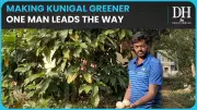 Tumkur Man Transforms Kunigal into a Greener Haven with Tree Planting Drive
