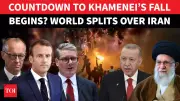Turkey Aligns With Russia, China To Support Iran's Khamenei Amid Global Tensions