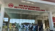 U-Turn Complete: Vaishno Devi MBBS Students Get January 24 Counselling for 7 J&K Medical Colleges