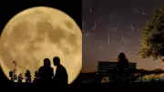 UAE Sky Spectacle 2026: 3 Supermoons, Meteor Showers & Rare Alignments
