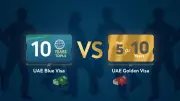 UAE's Blue Visa vs Golden Visa: Which 10-Year Residency Option Fits You?