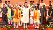 Uddhav Thackeray Slams BJP's 'Arrogance', Alleges ED Misuse in Sambhajinagar Rally