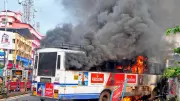 Udupi Accident: Speeding Truck Rams KSRTC Bus, Several Injured, Two Critical