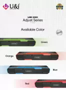 U&i Expands Portfolio with 8 New Tech Products for Indian Youth Market