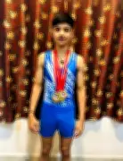 Ujjain Teen Gymnast Uzair Dies in Kolkata After Practice Injury, Family Alleges Neglect
