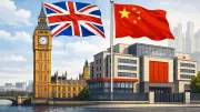 UK Approves Controversial Chinese Mega-Embassy in London After Years of Delays