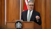 UK PM Starmer Rejects Trump's Tariff Threat, Warns Against Forcing UK-US-Europe Choice