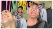 UK Vlogger's ₹80 Swing Ride Terror in India Goes Viral, Sparks Safety Debate