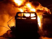 Ukraine Suffers Year's Deadliest Russian Attack Hours After Trilateral Talks