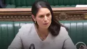 UK's Priti Patel Urges Action on Rising Violence Against Hindus in Bangladesh